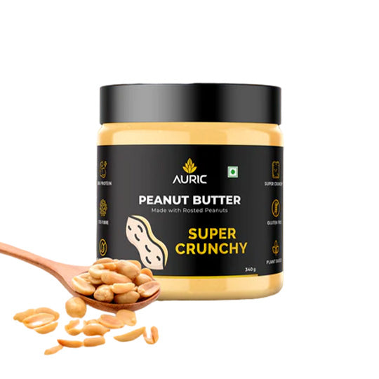 Natural Plant Based Peanut Butter