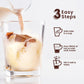 Irish Cream Coffee Cubes - 10 cubes