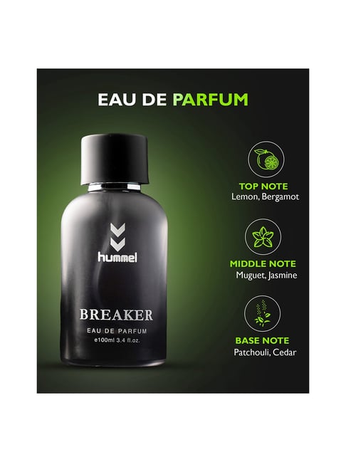 Breaker Perfume EDP For Men - 100ml