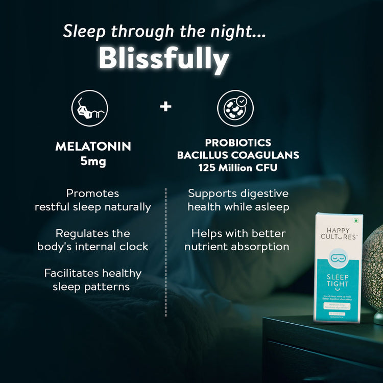 Sleep Tight Chewable Tablets