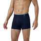 SmartFresh Cotton Stretch Solid Men Trunks