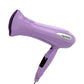 Portable Hair Dryer (Purple)