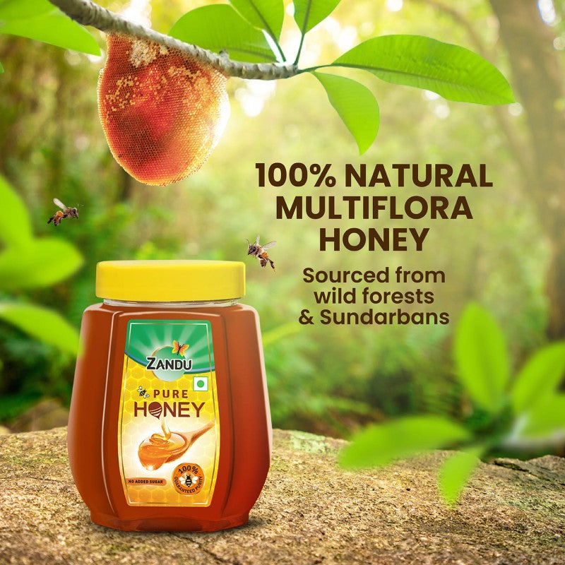 Pure Honey (500g)