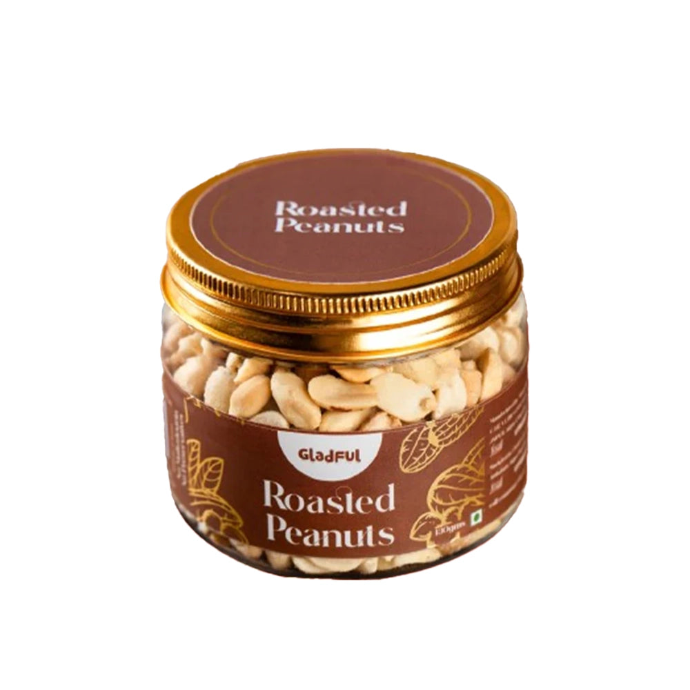 Roasted Salted Peanut (130g)