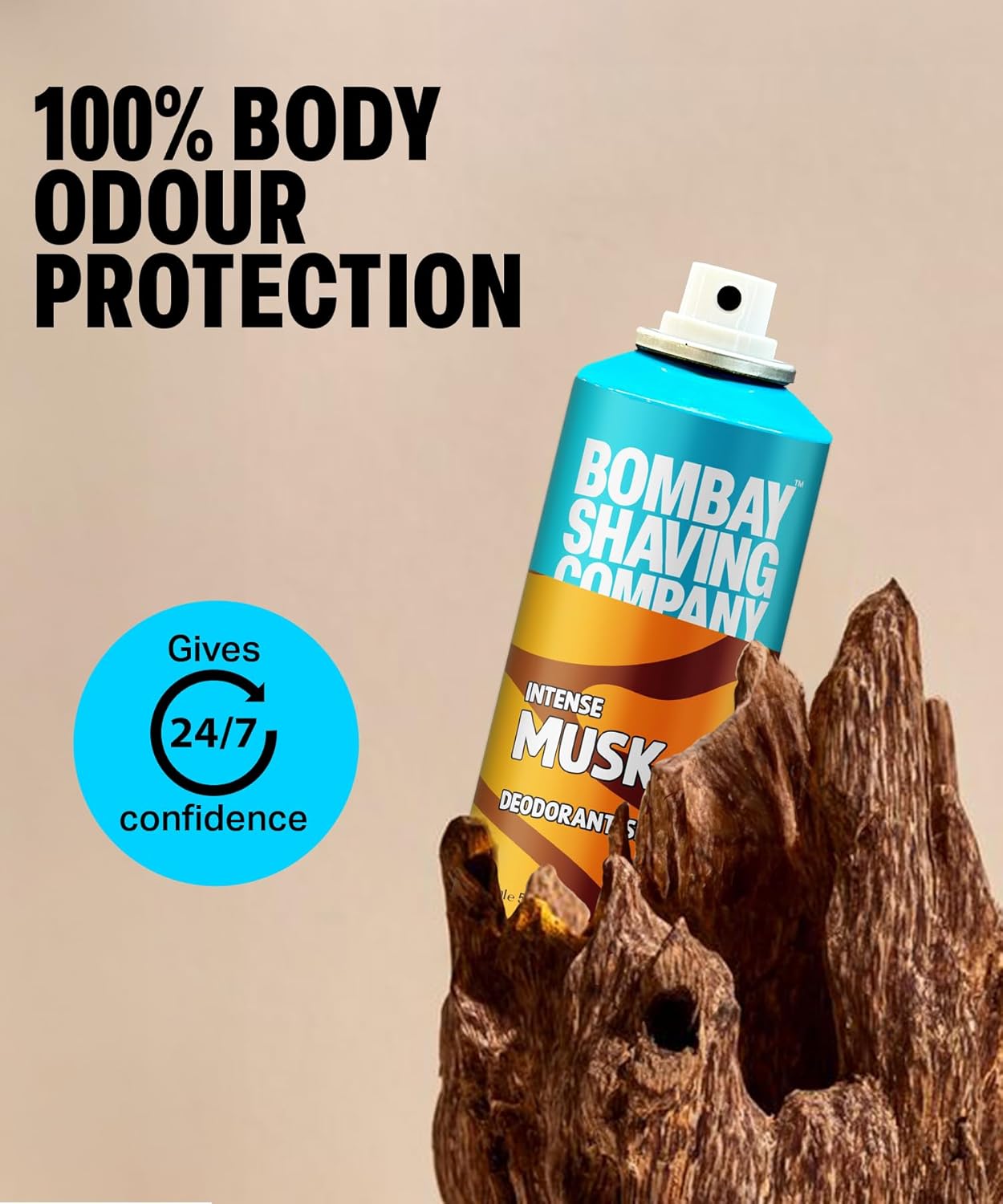 Musk Body Spray (150ml)