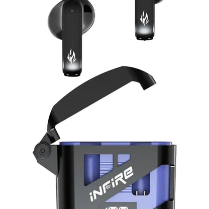 FireBud 64 True Wireless 40hrs Playtime Ear Buds with ENC