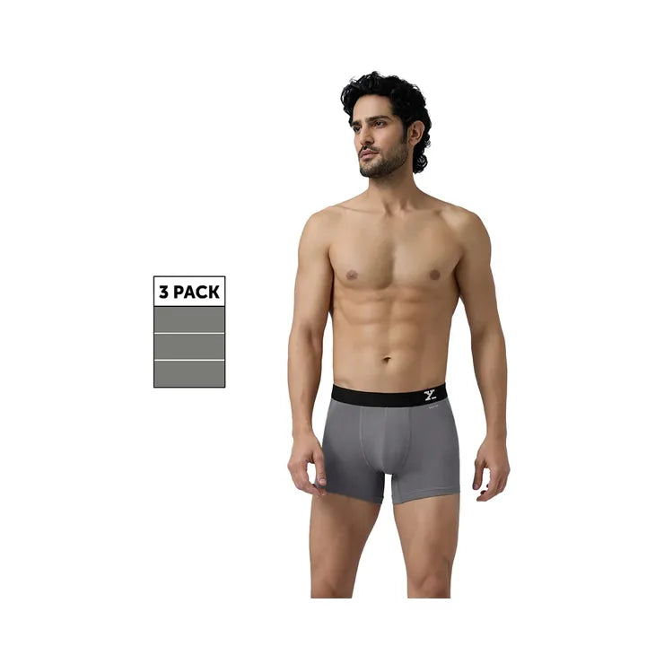 Aero Cotton Men Trunks (Pack of 3)