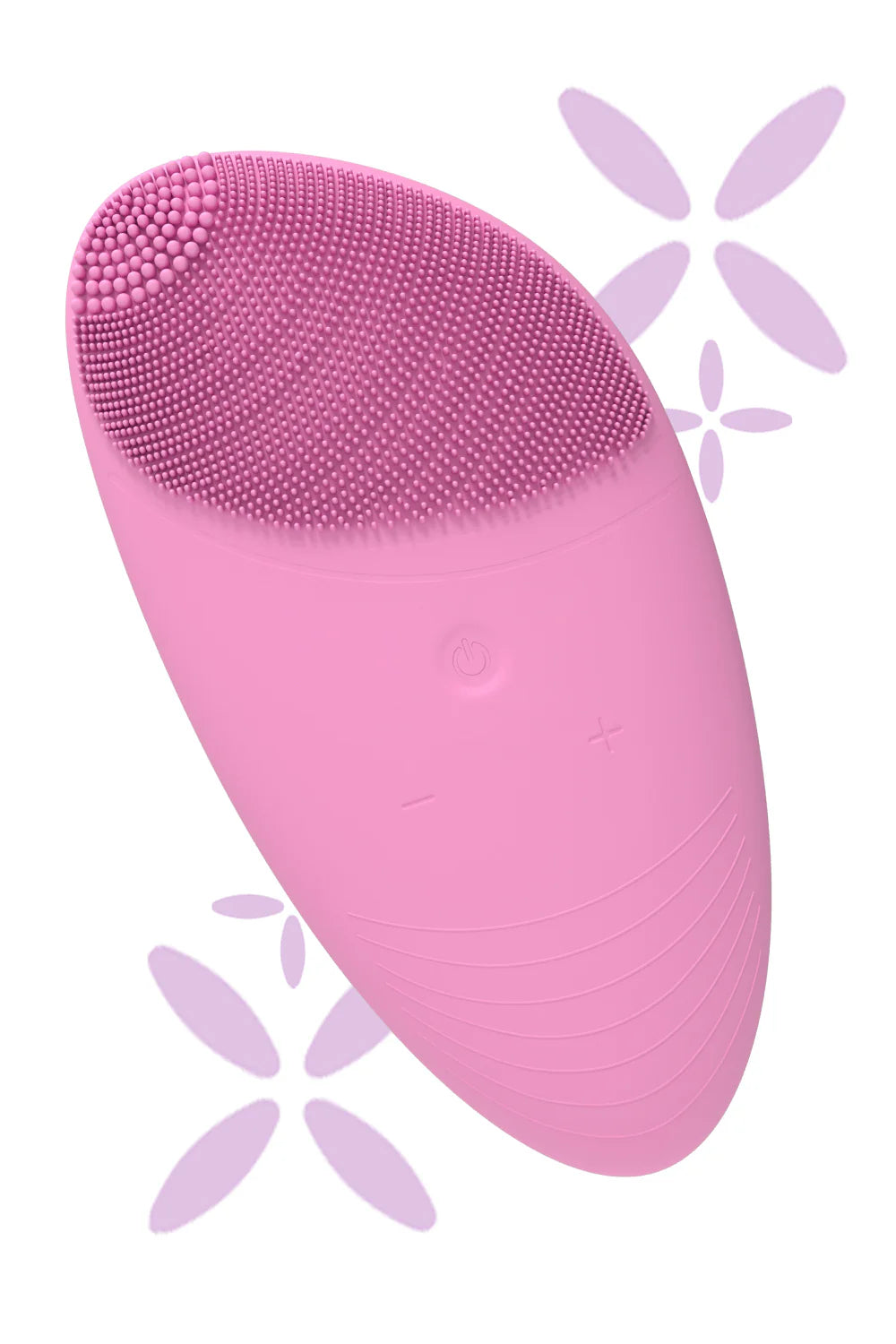 Battery Powered Sonic Massager Brush for Facial Cleansing