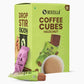 Hazelnut Coffee Cubes - 10 cubes