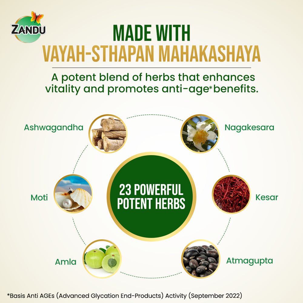 Dirghayuprash Chyawanprash (900g)