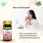 Vigorex Stamina Capsules for Women (60 Capsules)