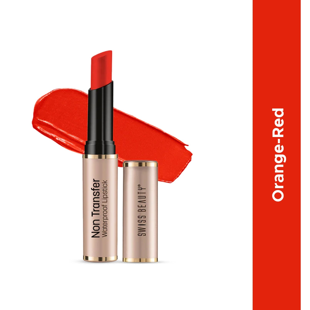 Non-Transfer Creamy Matte Lipstick (3g)