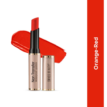 Non-Transfer Creamy Matte Lipstick (3g)