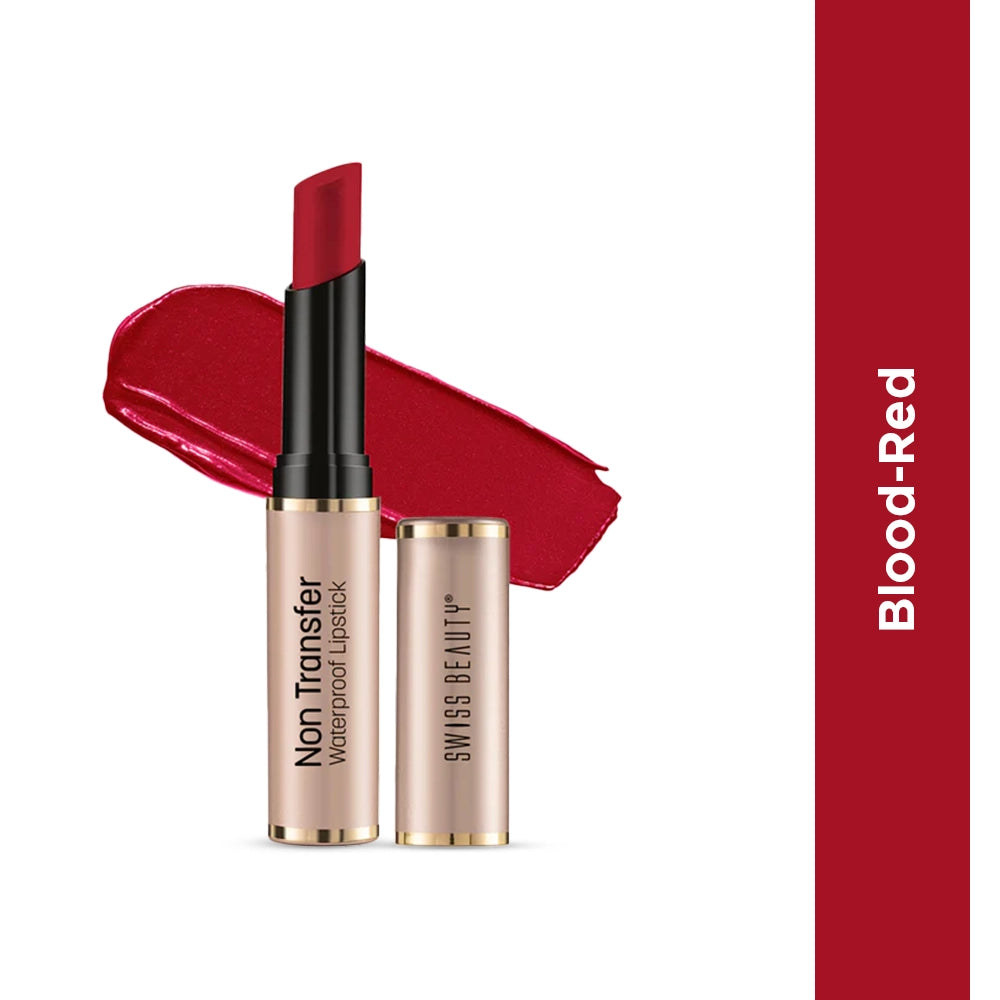 Non-Transfer Creamy Matte Lipstick (3g)