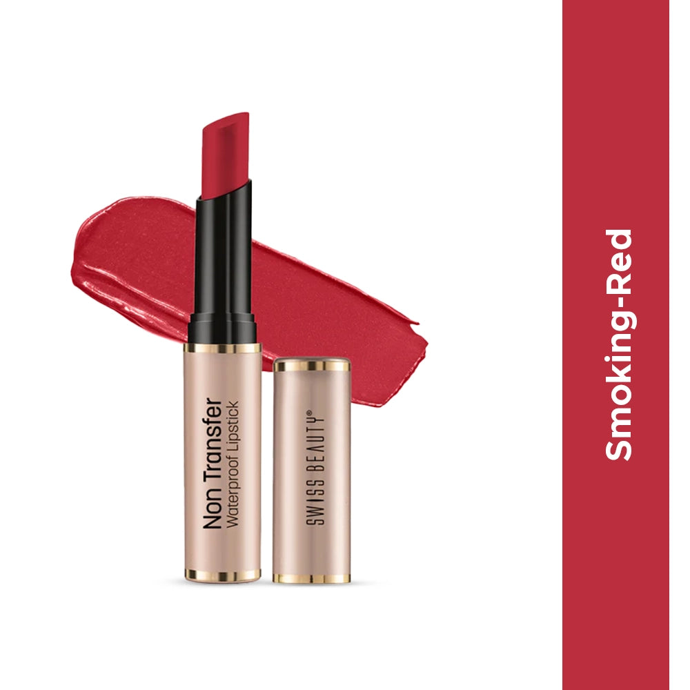 Non-Transfer Creamy Matte Lipstick (3g)