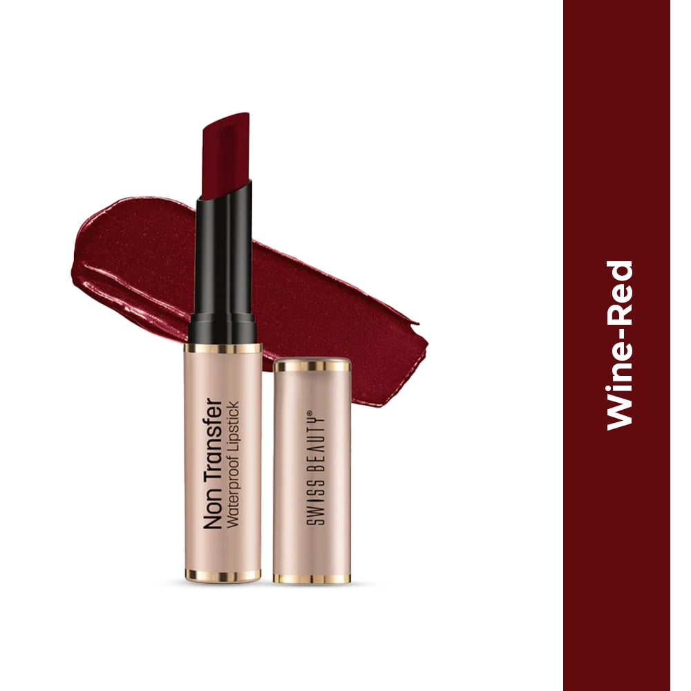 Non-Transfer Creamy Matte Lipstick (3g)