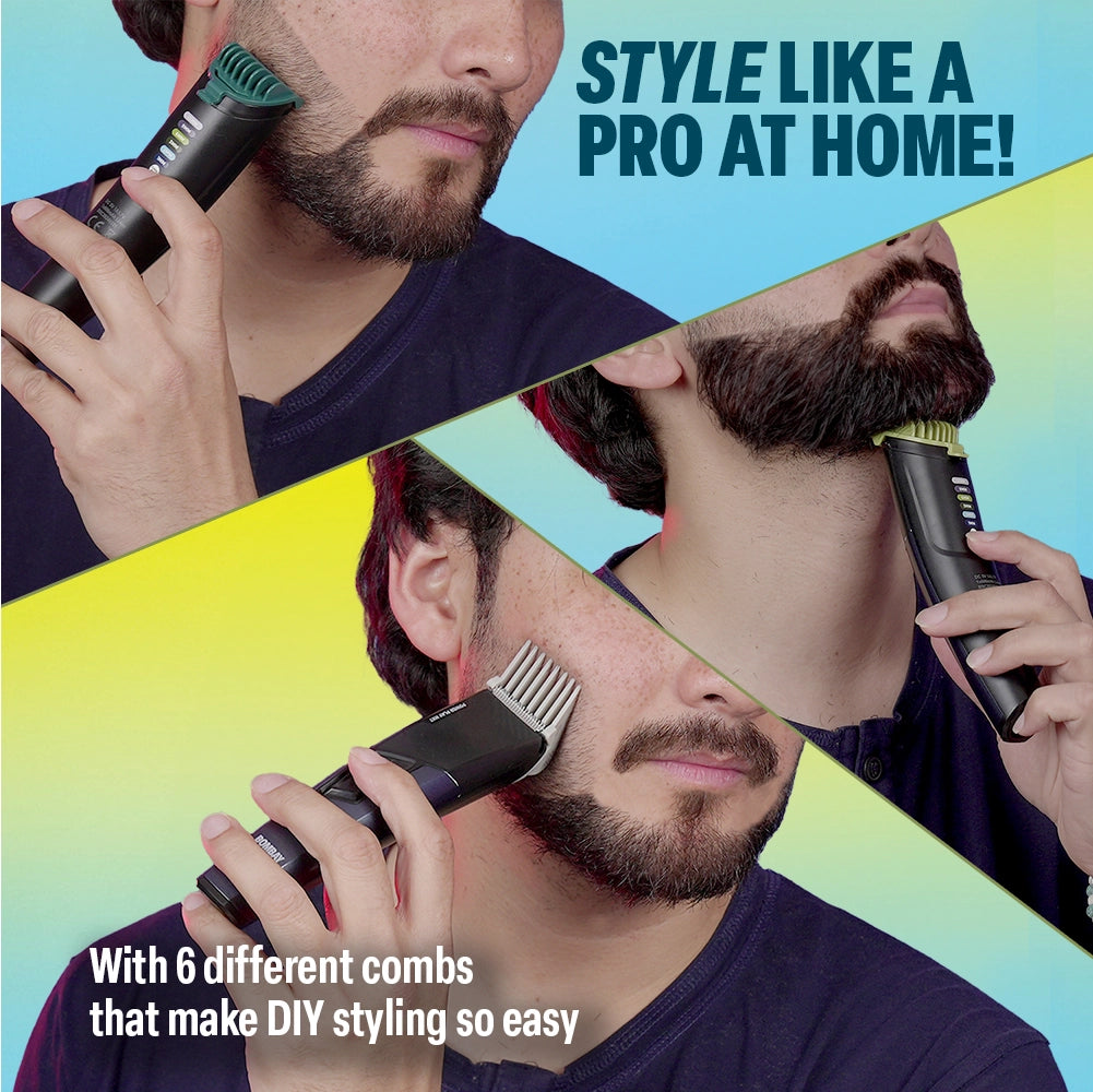 Power Play Next Beard Trimmer