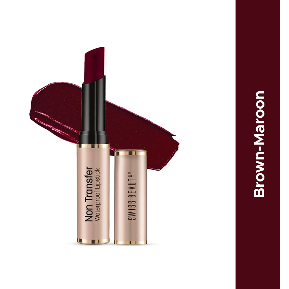 Non-Transfer Creamy Matte Lipstick (3g)