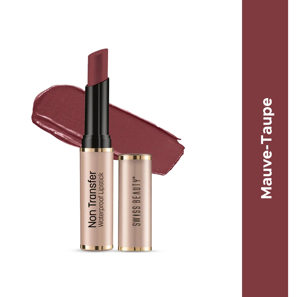 Non-Transfer Creamy Matte Lipstick (3g)