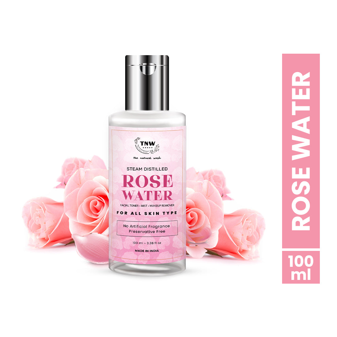 Rose Water - 100ml