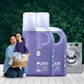 Liquid Detergent Top & Front Load Lavender 1Ltr (500ml X 2)