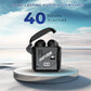 FireBud 64 True Wireless 40hrs Playtime Ear Buds with ENC