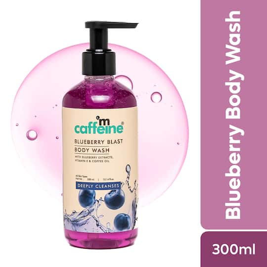 Blueberry Blast Body Wash (300ml)