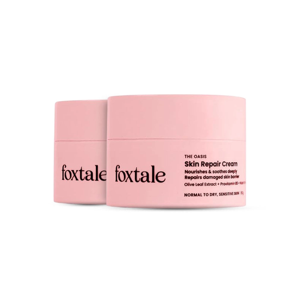 Skin Repair Cream (50g x 2)