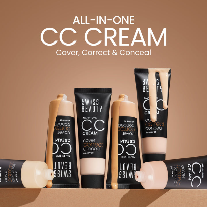 All-In-One CC Cream (25g)