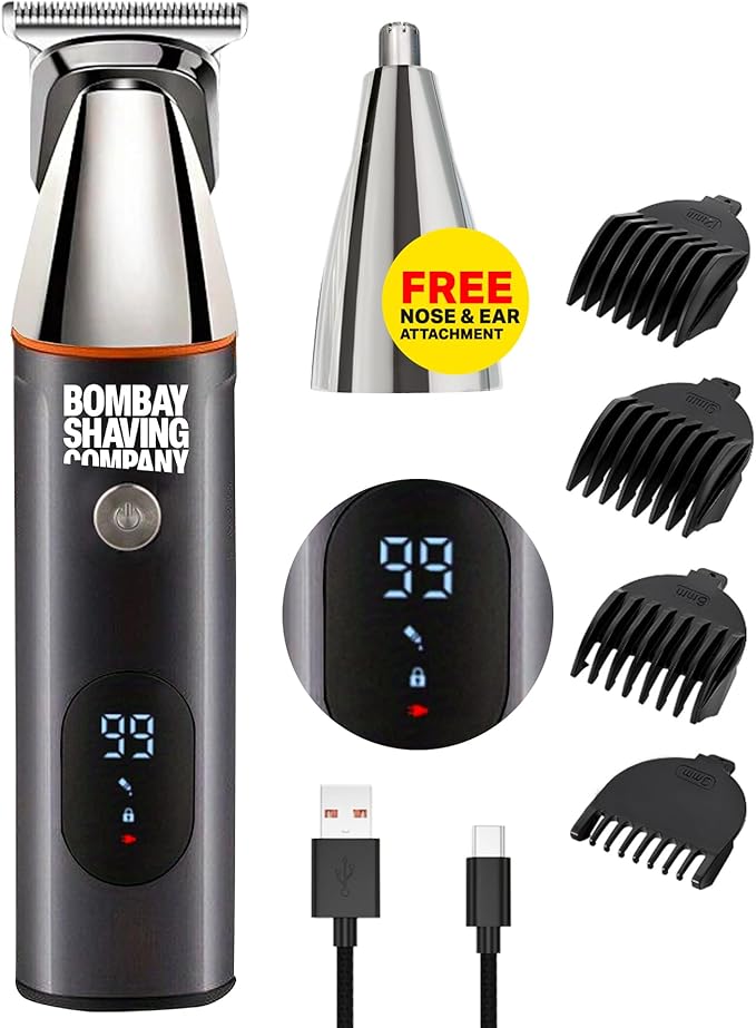 Premium Multi - Groomer Trimmer for Men