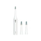 Ultra Flow - Electric Toothbrush with 2 Extra Brush Heads