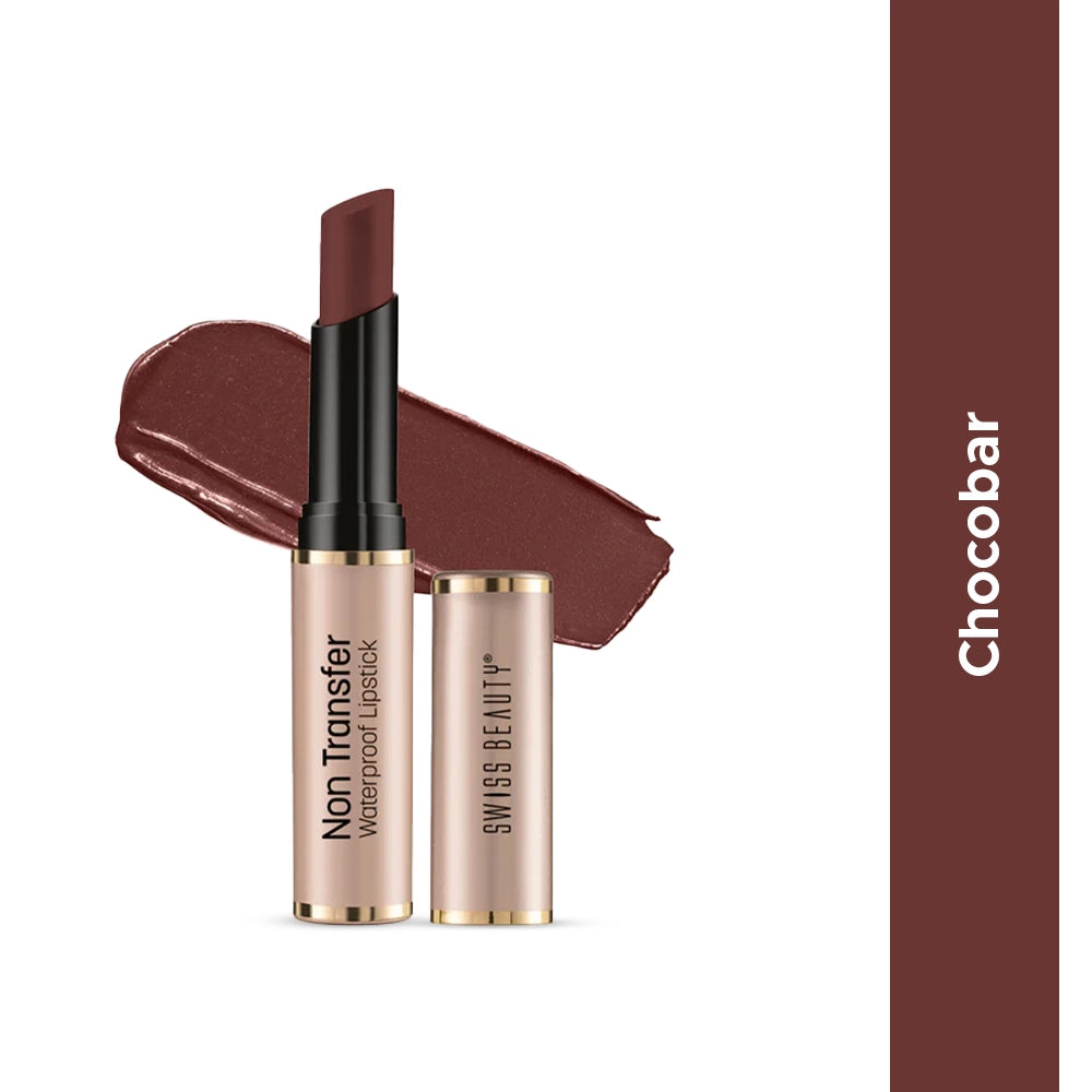 Non-Transfer Creamy Matte Lipstick (3g)