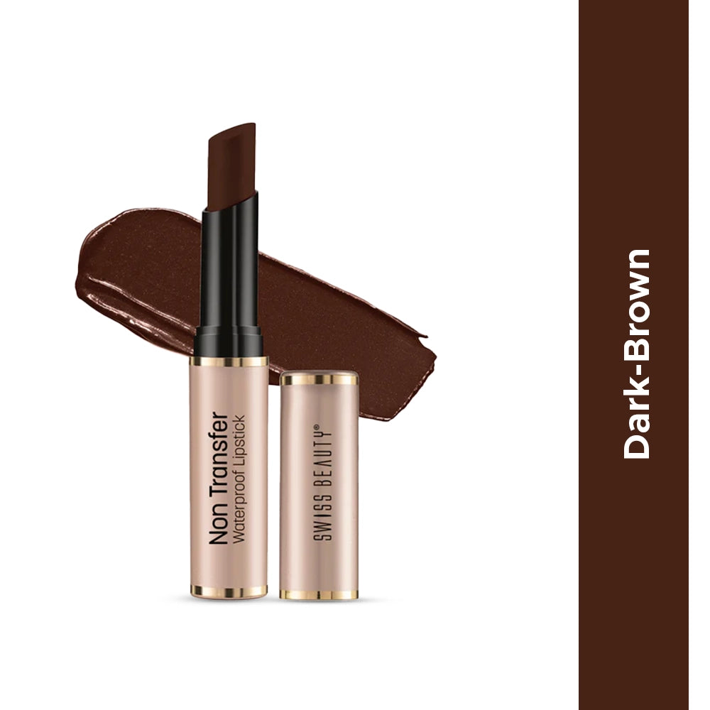 Non-Transfer Creamy Matte Lipstick (3g)