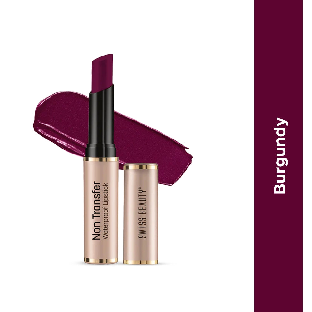 Non-Transfer Creamy Matte Lipstick (3g)