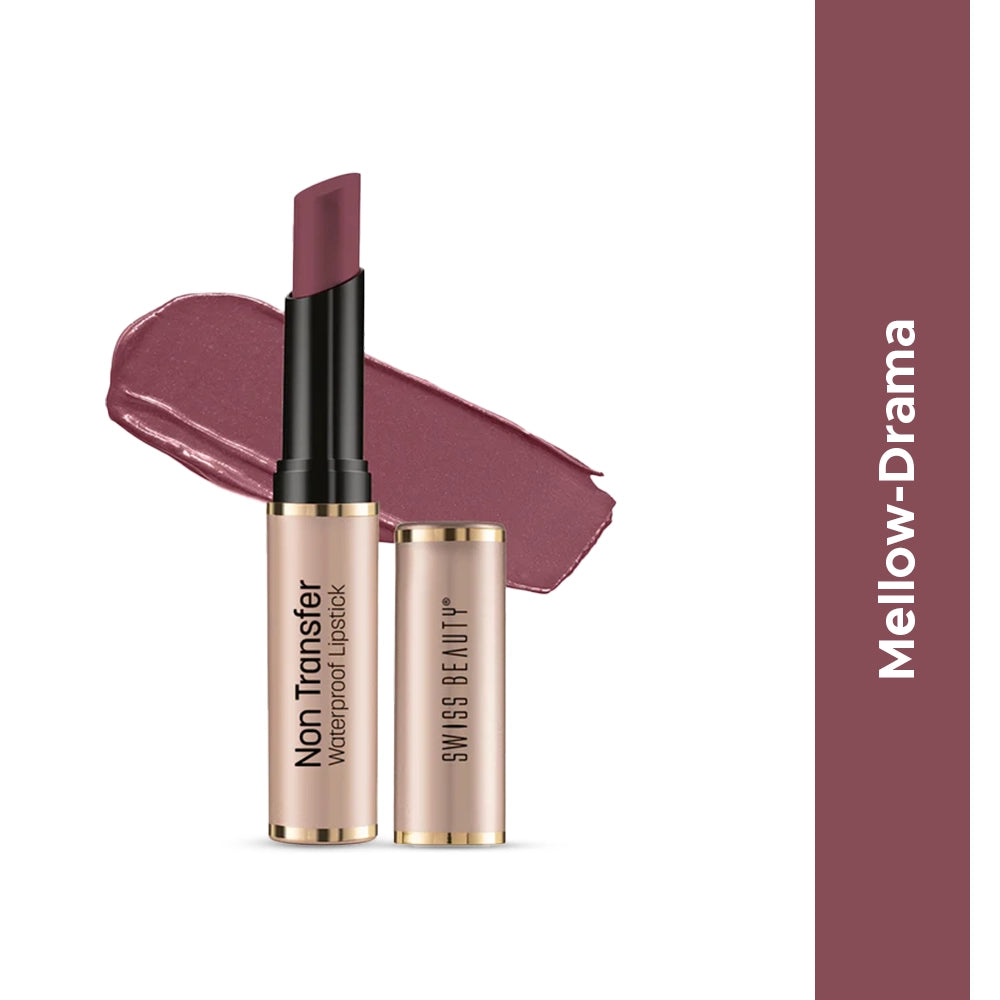Non-Transfer Creamy Matte Lipstick (3g)