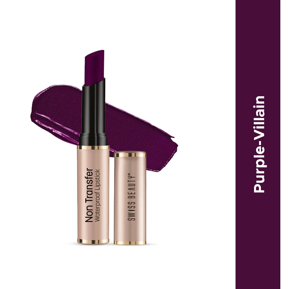 Non-Transfer Creamy Matte Lipstick (3g)