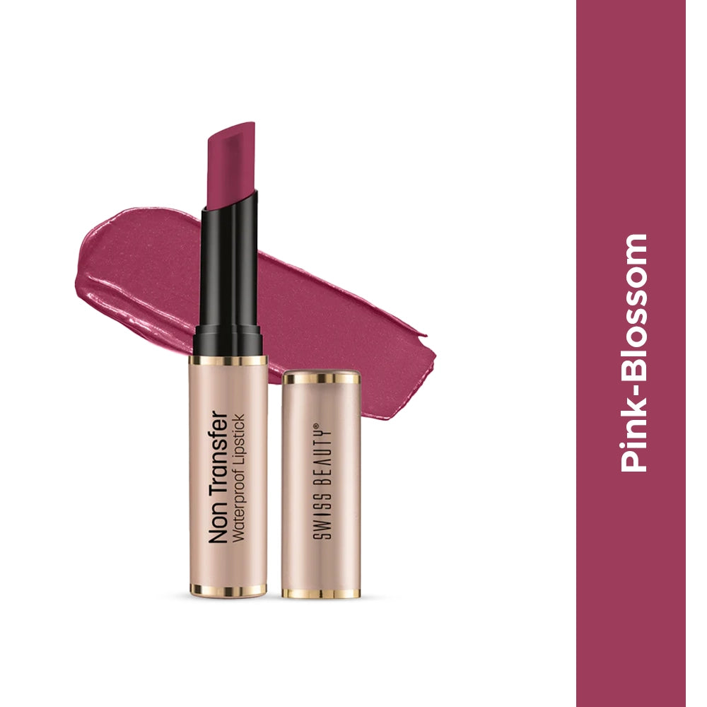 Non-Transfer Creamy Matte Lipstick (3g)