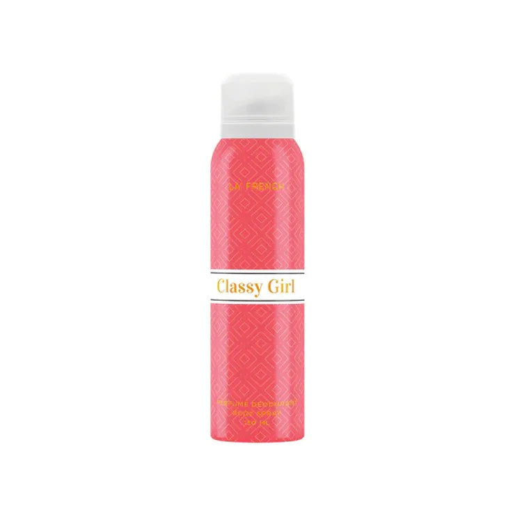 Classy Deodorant Body Spray for Women - 150ml