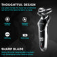 Cordless 4-in-1 Electric Shaver For Men