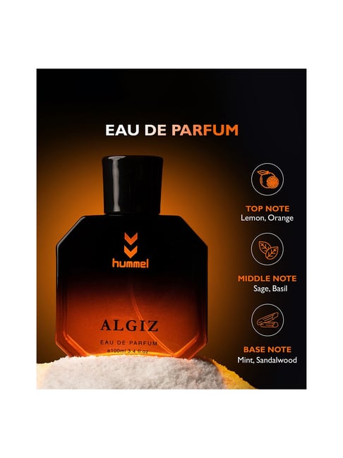 Algiz Perfume EDP For Men - 100ml