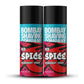 Red Spice Deo for Men (150ml x 2)