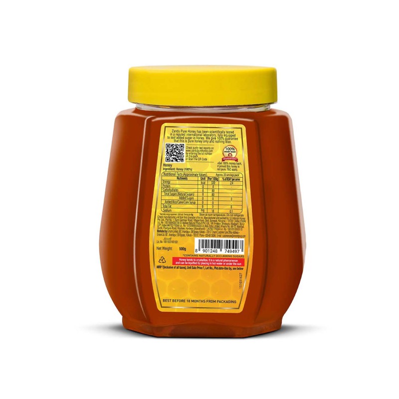 Pure Honey (500g)