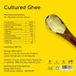 Cultured Bilona Ghee (1000ml)