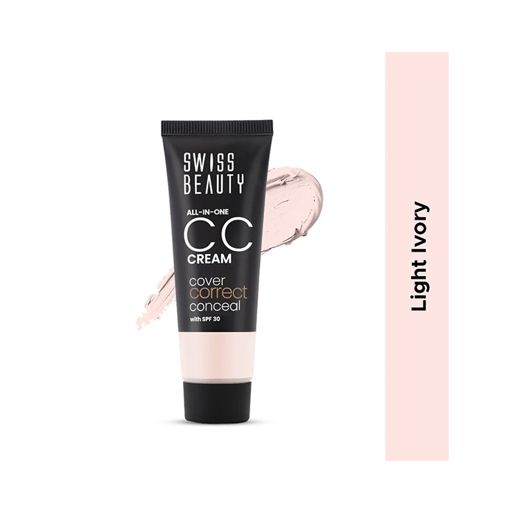All-In-One CC Cream (25g)