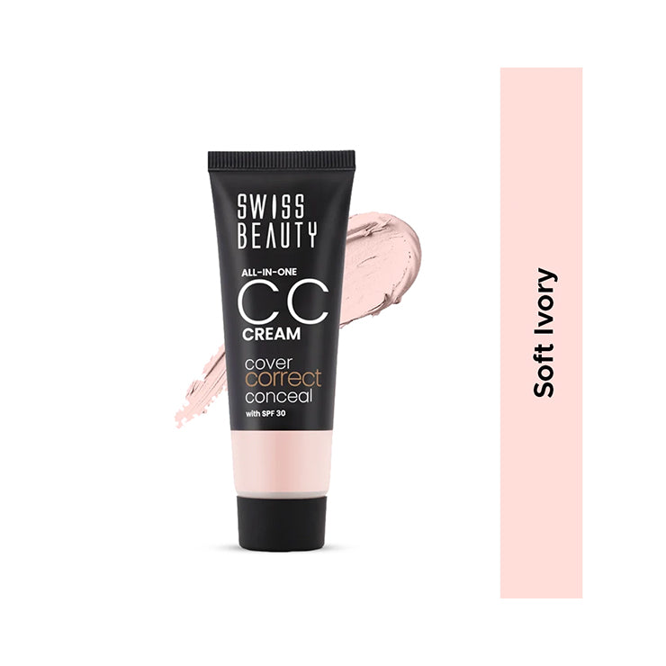 All-In-One CC Cream (25g)