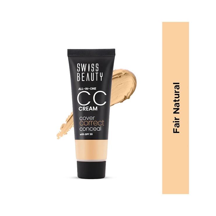 All-In-One CC Cream (25g)