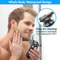 Cordless Men Shaving Machine 3 In 1