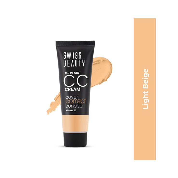 All-In-One CC Cream (25g)