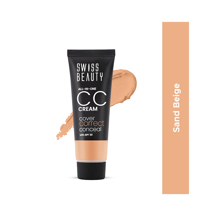 All-In-One CC Cream (25g)