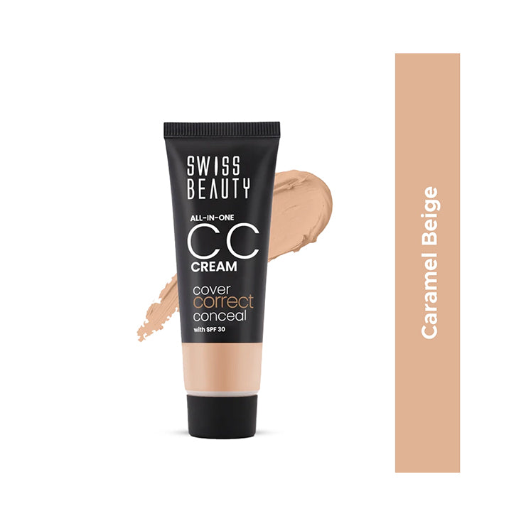 All-In-One CC Cream (25g)